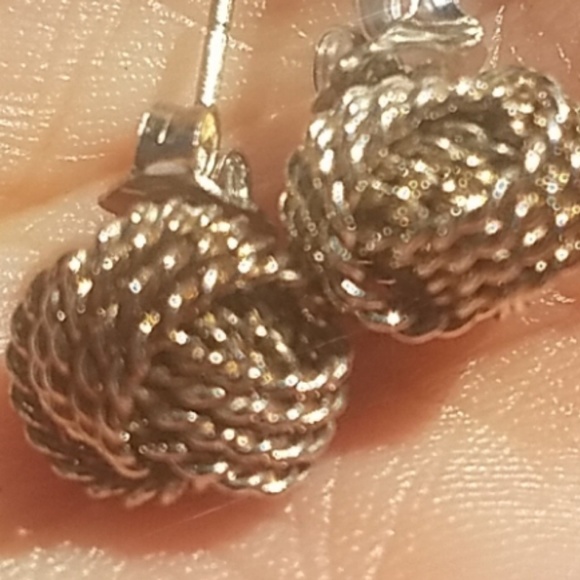 A❣uthentic❣ Tiffany & Co earings